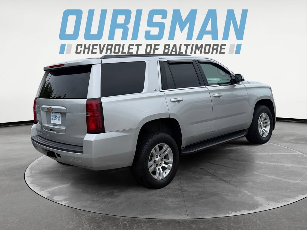 Used 2018 Chevrolet Tahoe LT AWD/4WD image 6