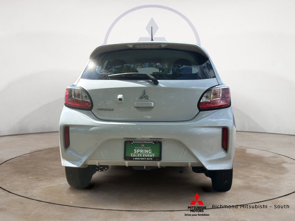 Used 2021 Mitsubishi Mirage ES image 4