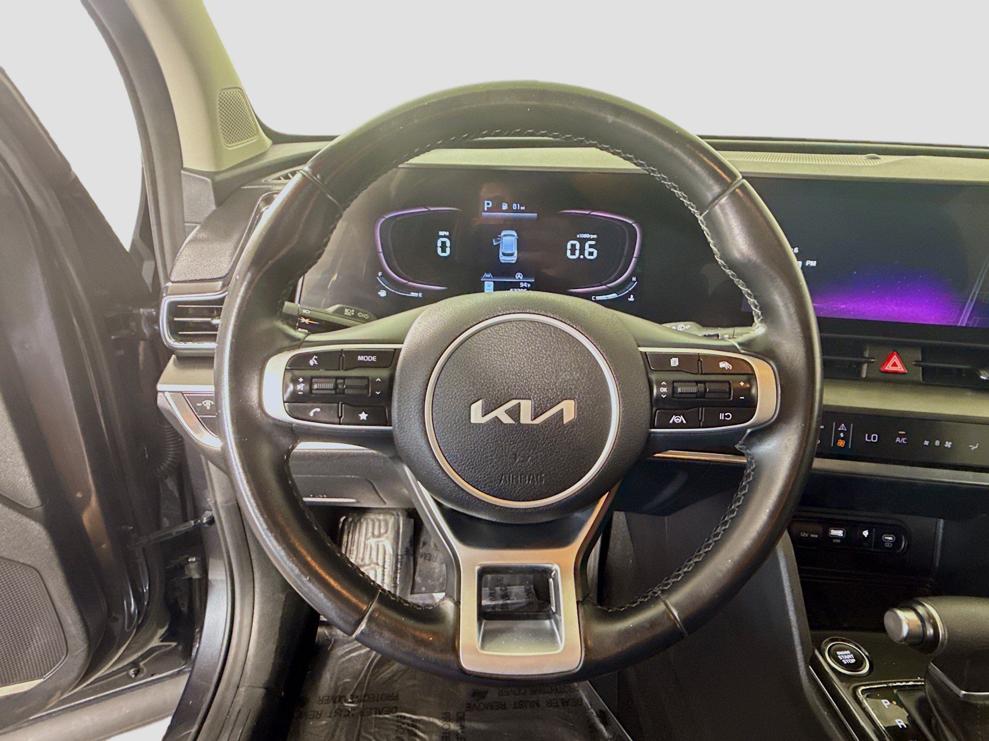 Used 2023 Kia Sportage EX FWD image 13