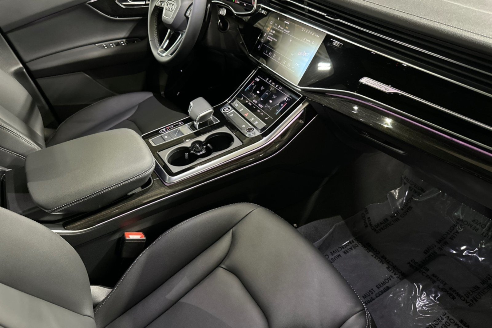 New 2026 Audi Q7 3.0T Premium AWD/4WD image 16