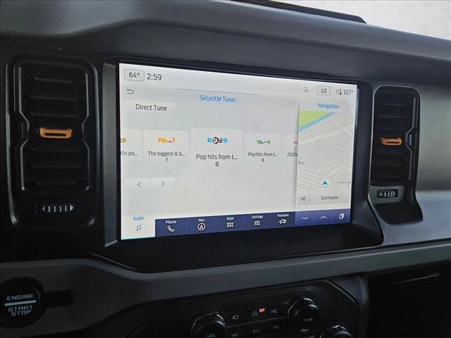 Used 2022 Ford Bronco Badlands image 13