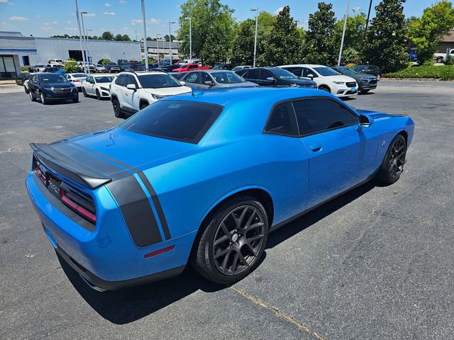 Used 2016 Dodge Challenger R/T Scat Pack RWD image 8