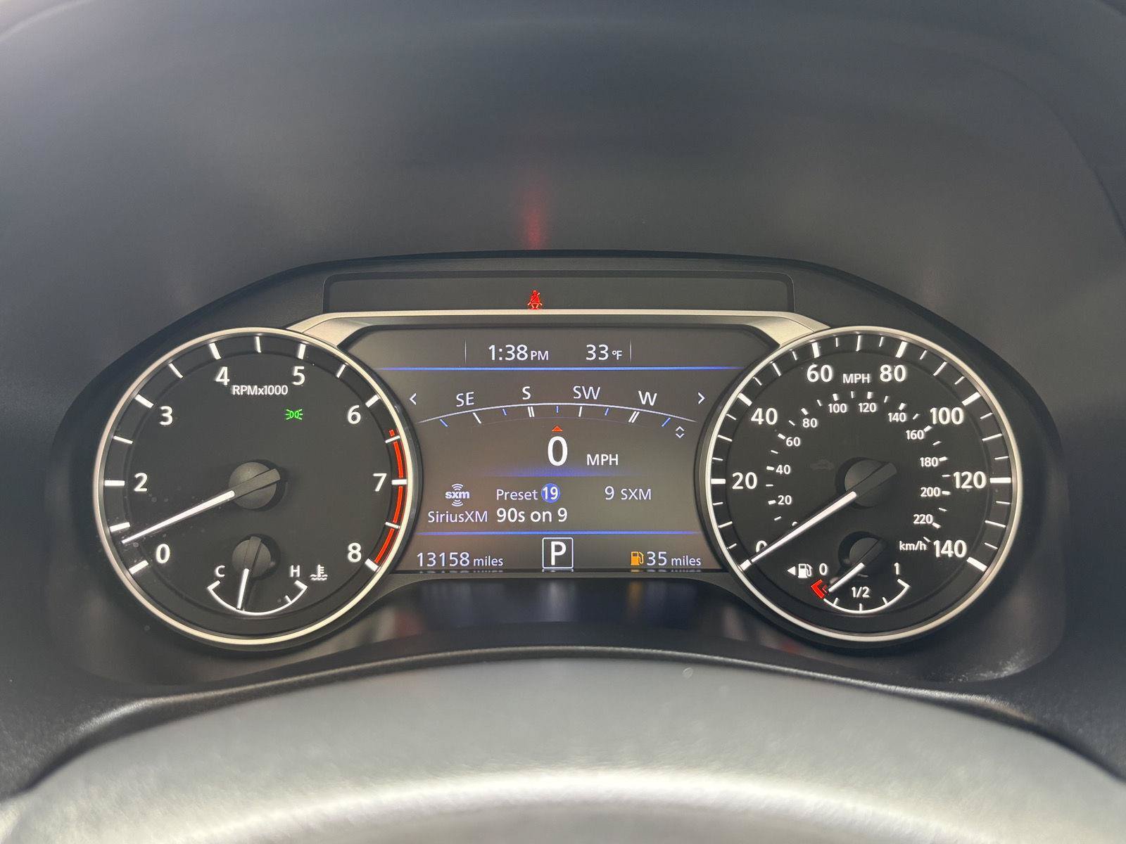 Used 2024 Nissan Altima 2.5 SR w/ SR Premium Package FWD image 16