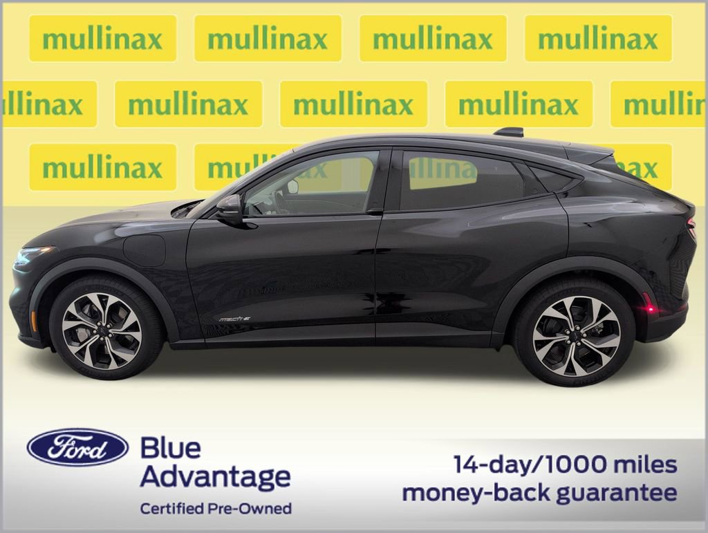 Used 2025 Ford Mustang Mach-E Select w/ Comfort Package Lite RWD image 10