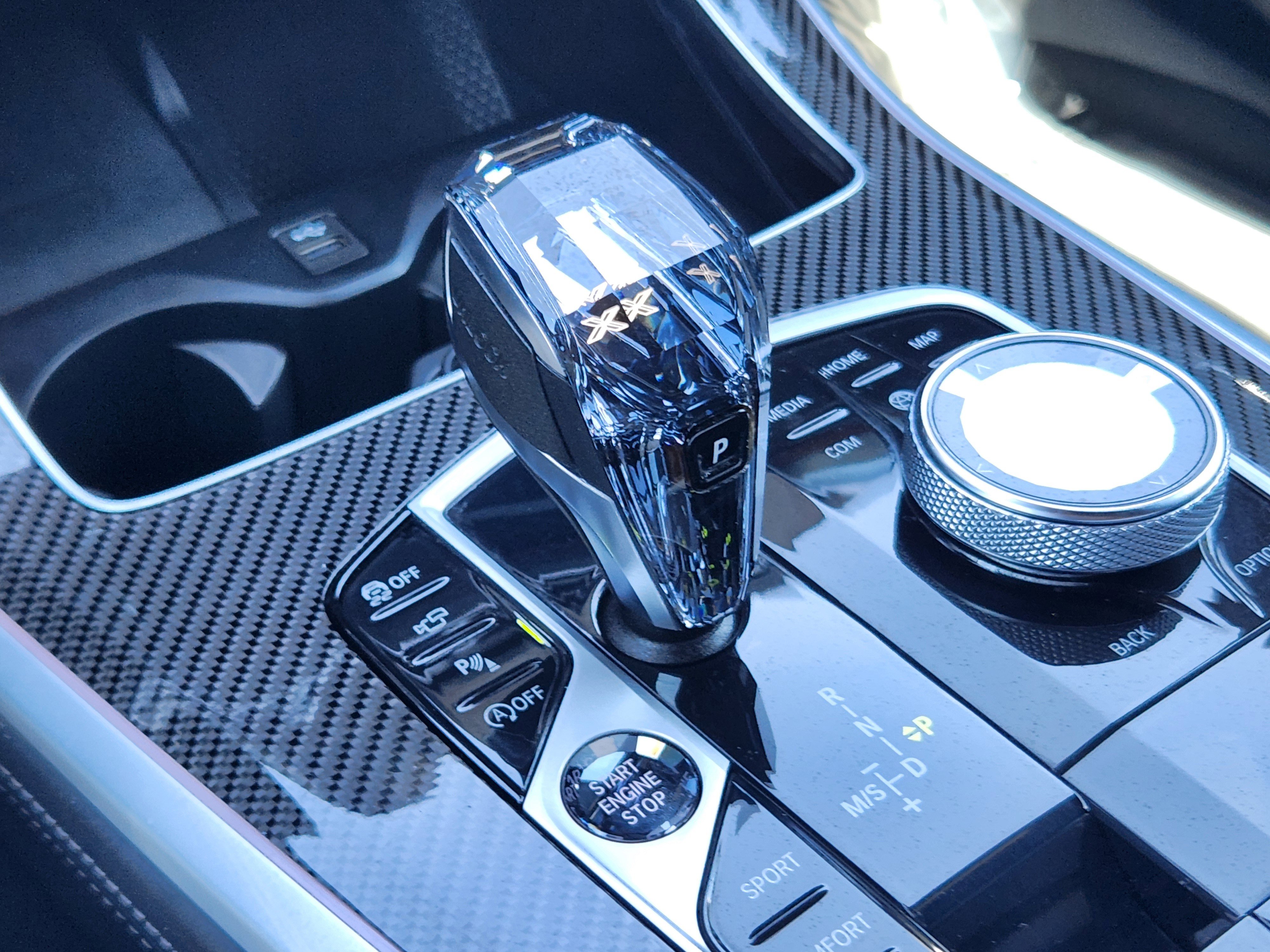 Used 2022 BMW X5 M50i w/ Executive Package image 18