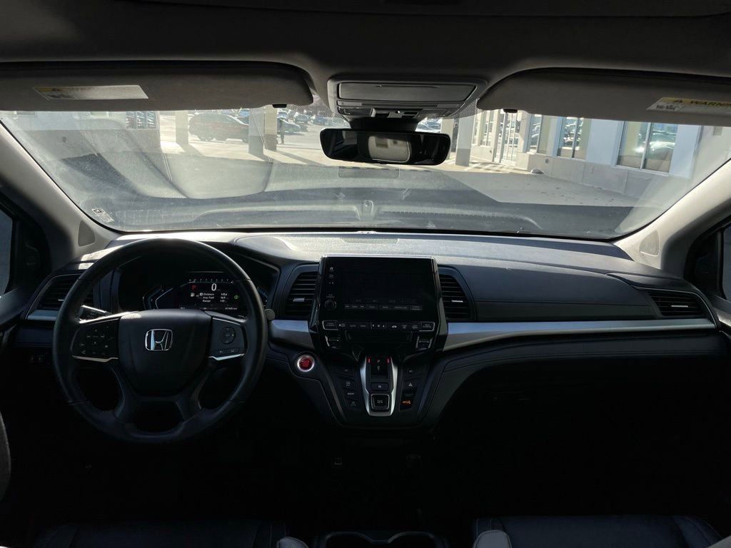 Certified 2024 Honda Odyssey EX-L image 10