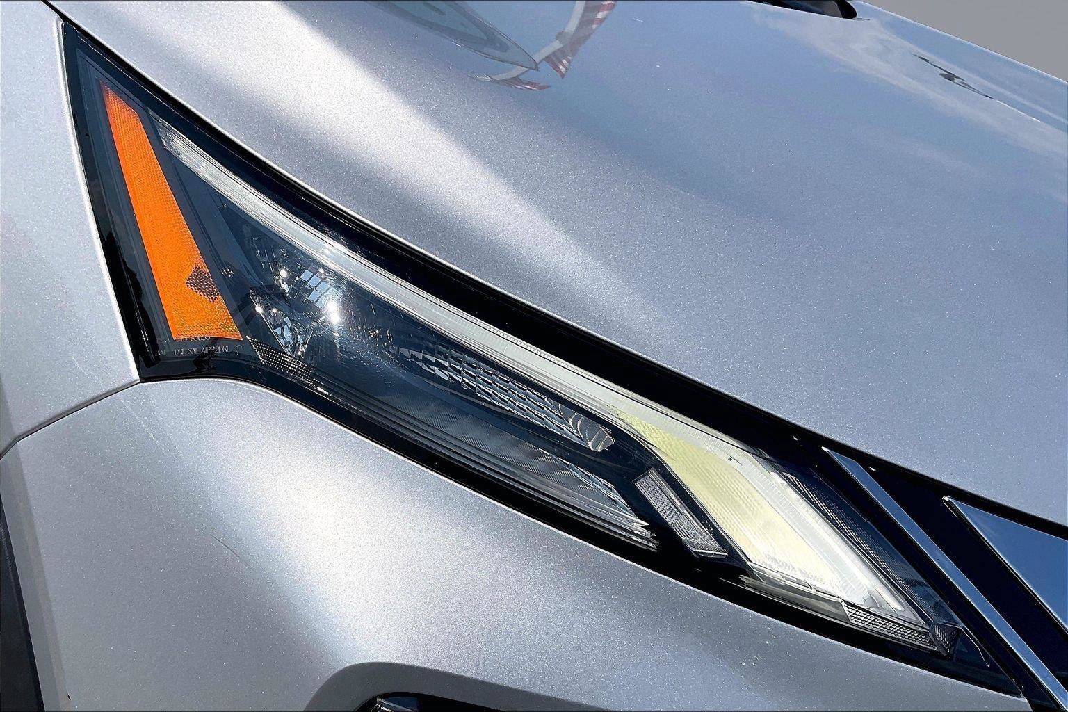 Certified 2023 Nissan Rogue SV FWD image 29
