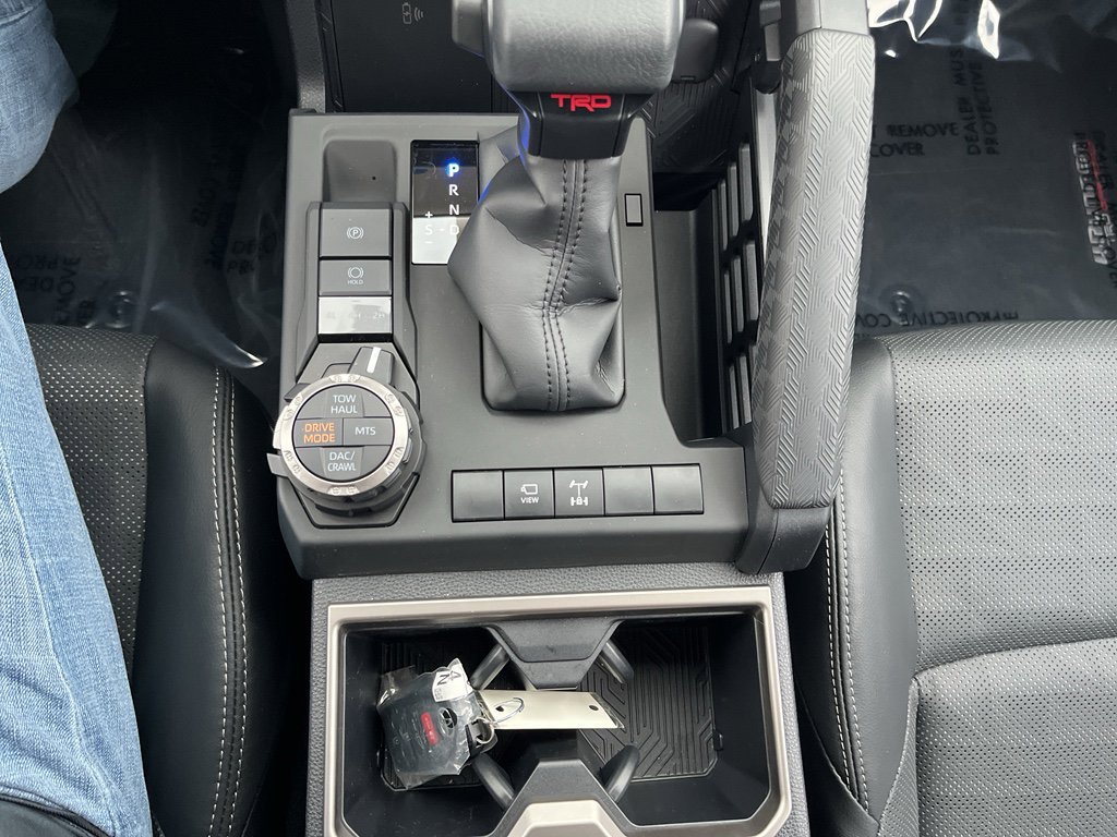 Used 2025 Toyota 4Runner TRD Off-Road Premium image 21