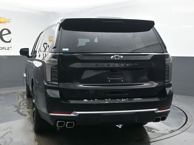 New 2025 Chevrolet Suburban High Country image 14