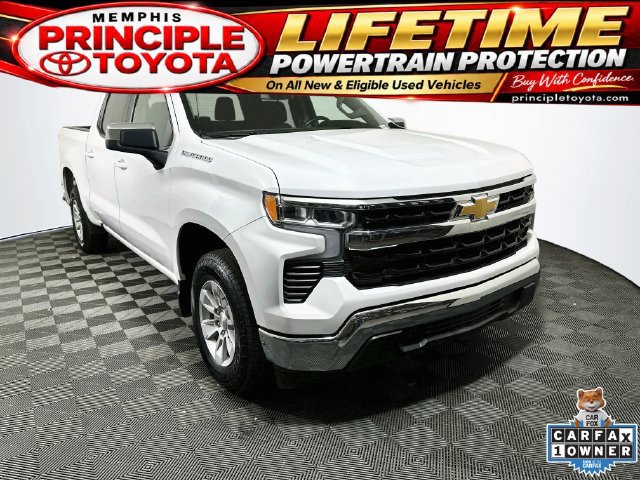Used 2025 Chevrolet Silverado 1500 LT