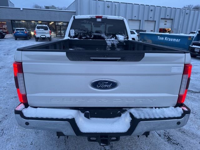 Used 2019 Ford F350 Lariat w/ Lariat Ultimate Package image 9