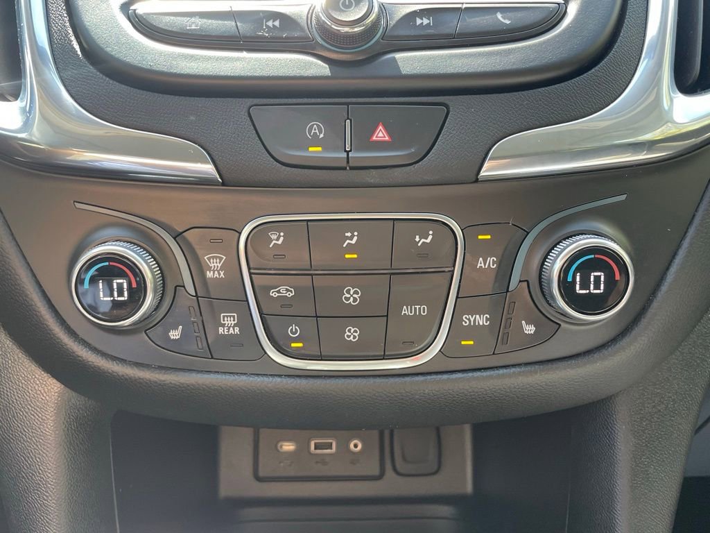 Certified 2024 Chevrolet Equinox LT AWD/4WD image 36