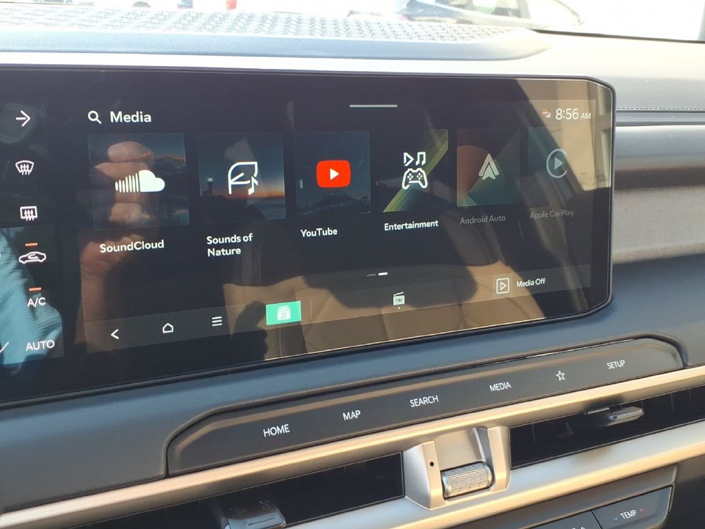 New 2027 Kia Telluride EX AWD/4WD image 19