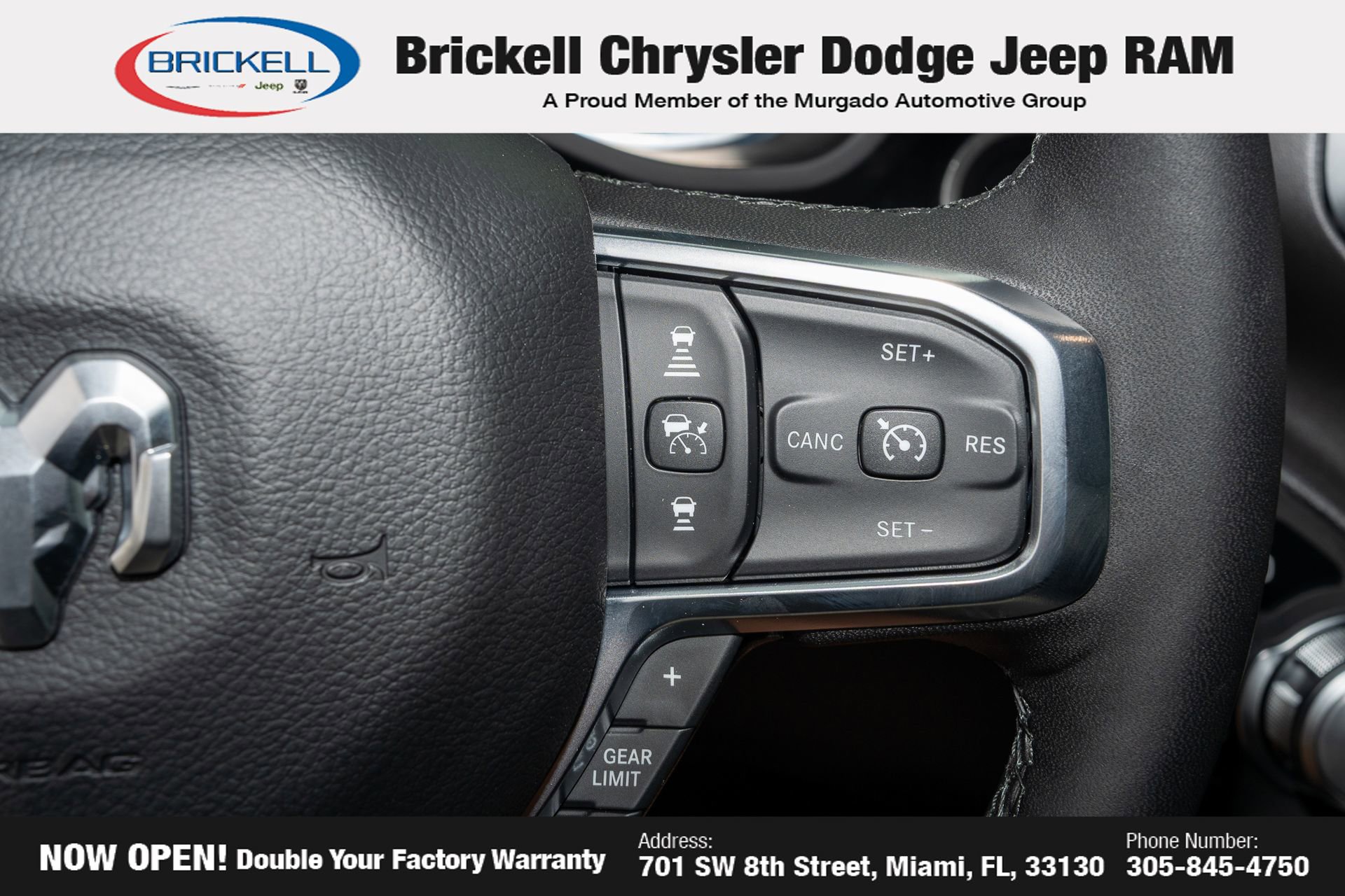 New 2026 RAM 1500 Laramie w/ Night Edition image 32