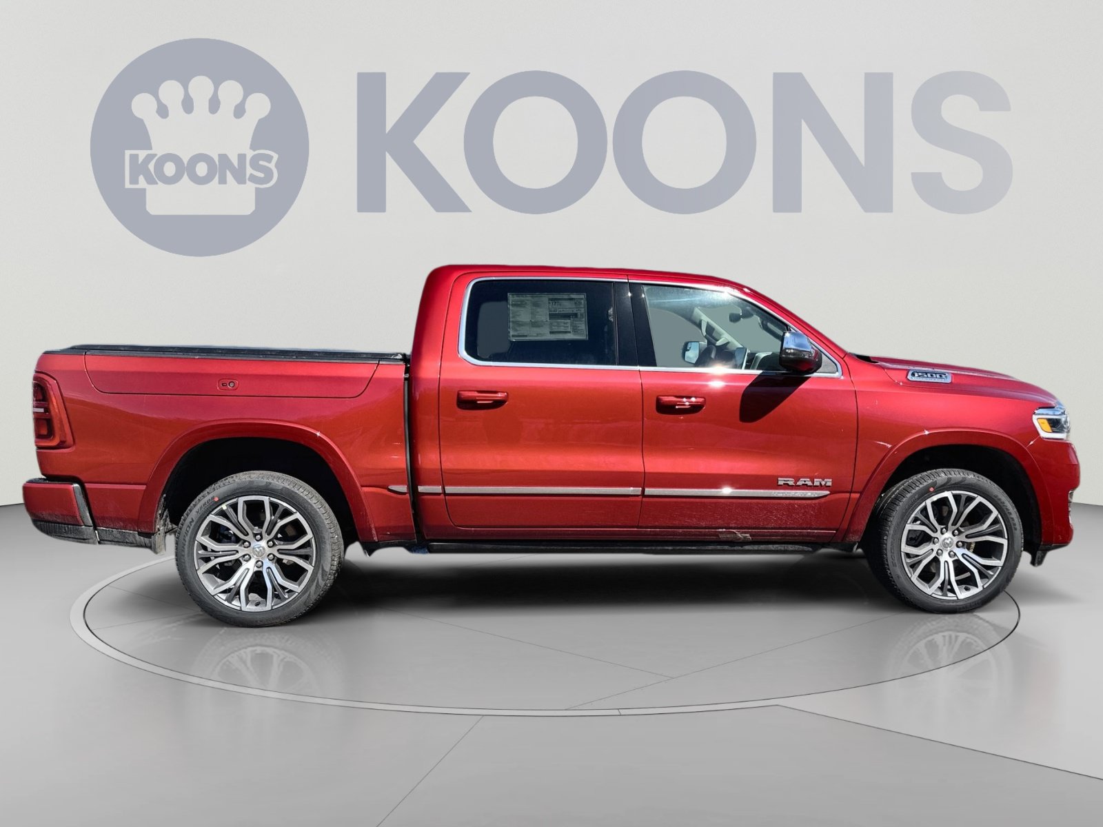 New 2026 RAM 1500 Tungsten w/ Bed Utility Group AWD/4WD image 12