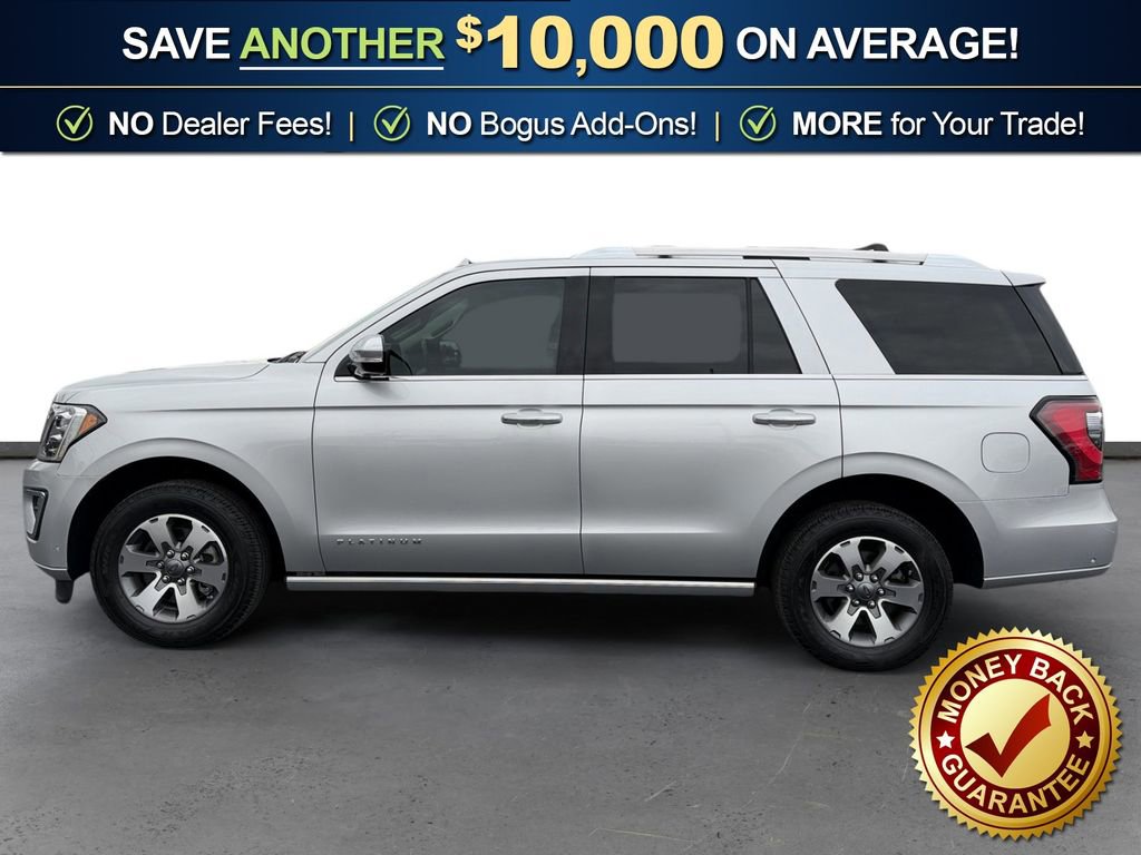 Used 2019 Ford Expedition Platinum image 2