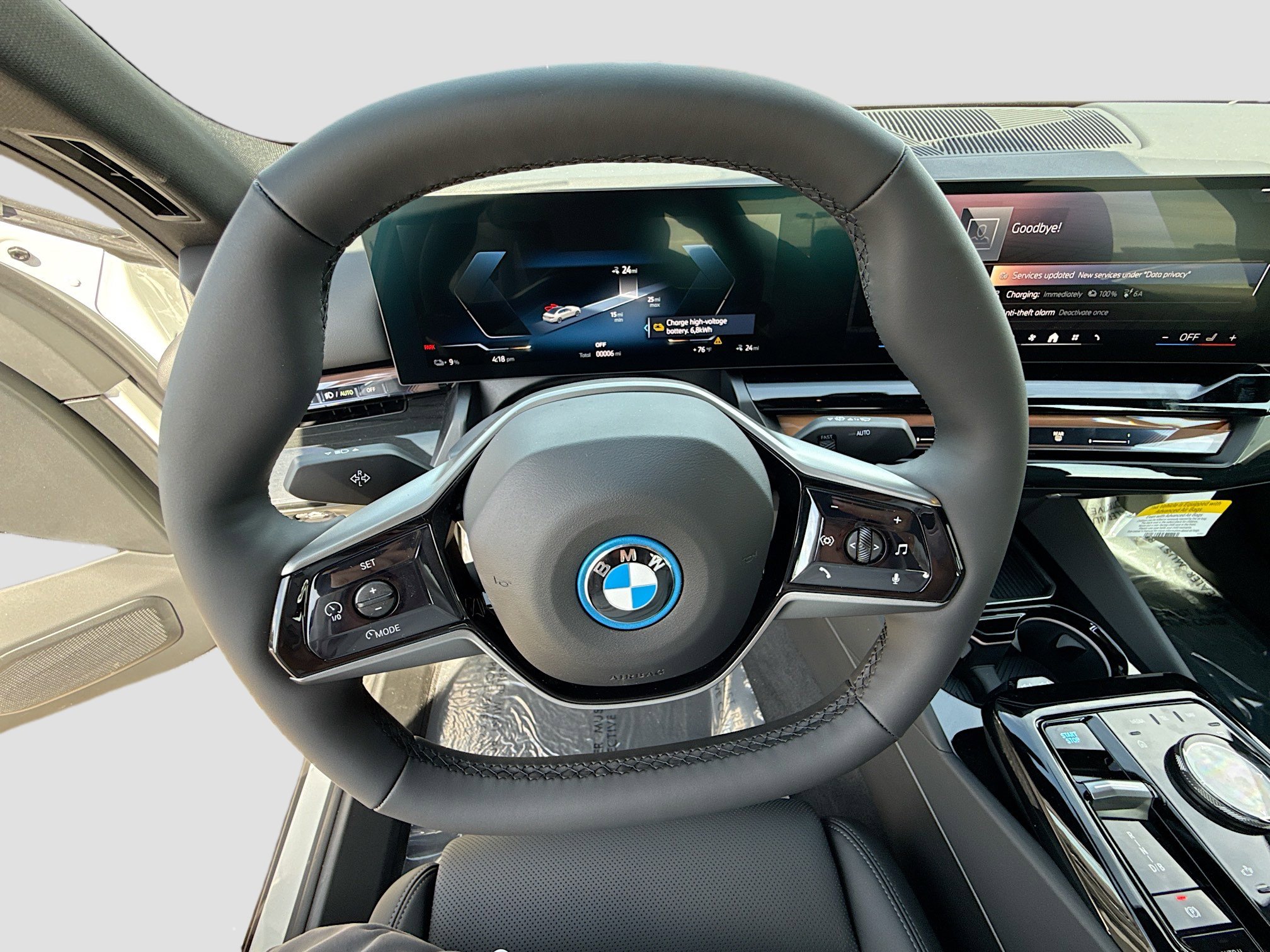 New 2026 BMW i5 eDrive40 RWD image 39