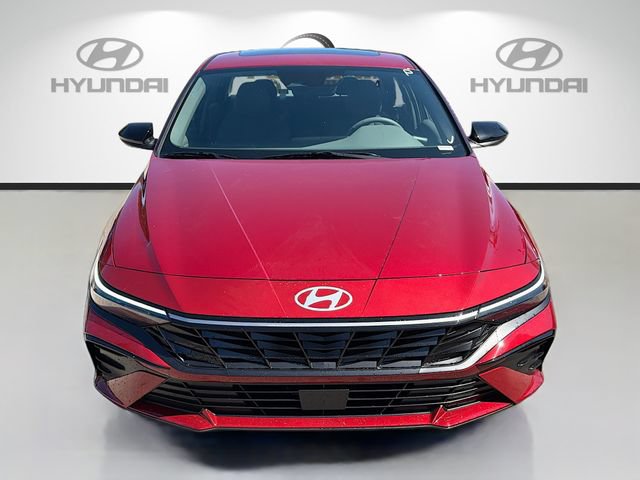 New 2026 Hyundai Elantra SEL Sport Premium FWD image 2