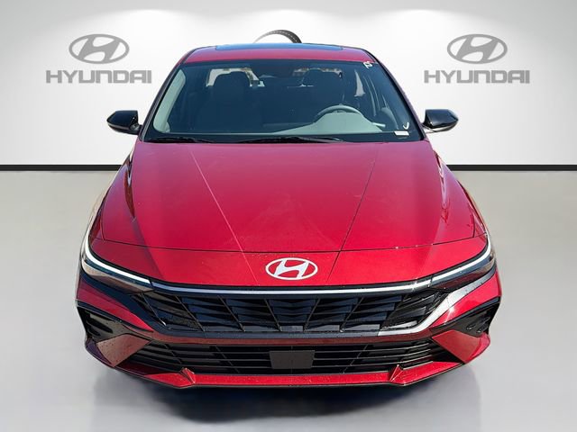 New 2026 Hyundai Elantra SEL Sport image 2