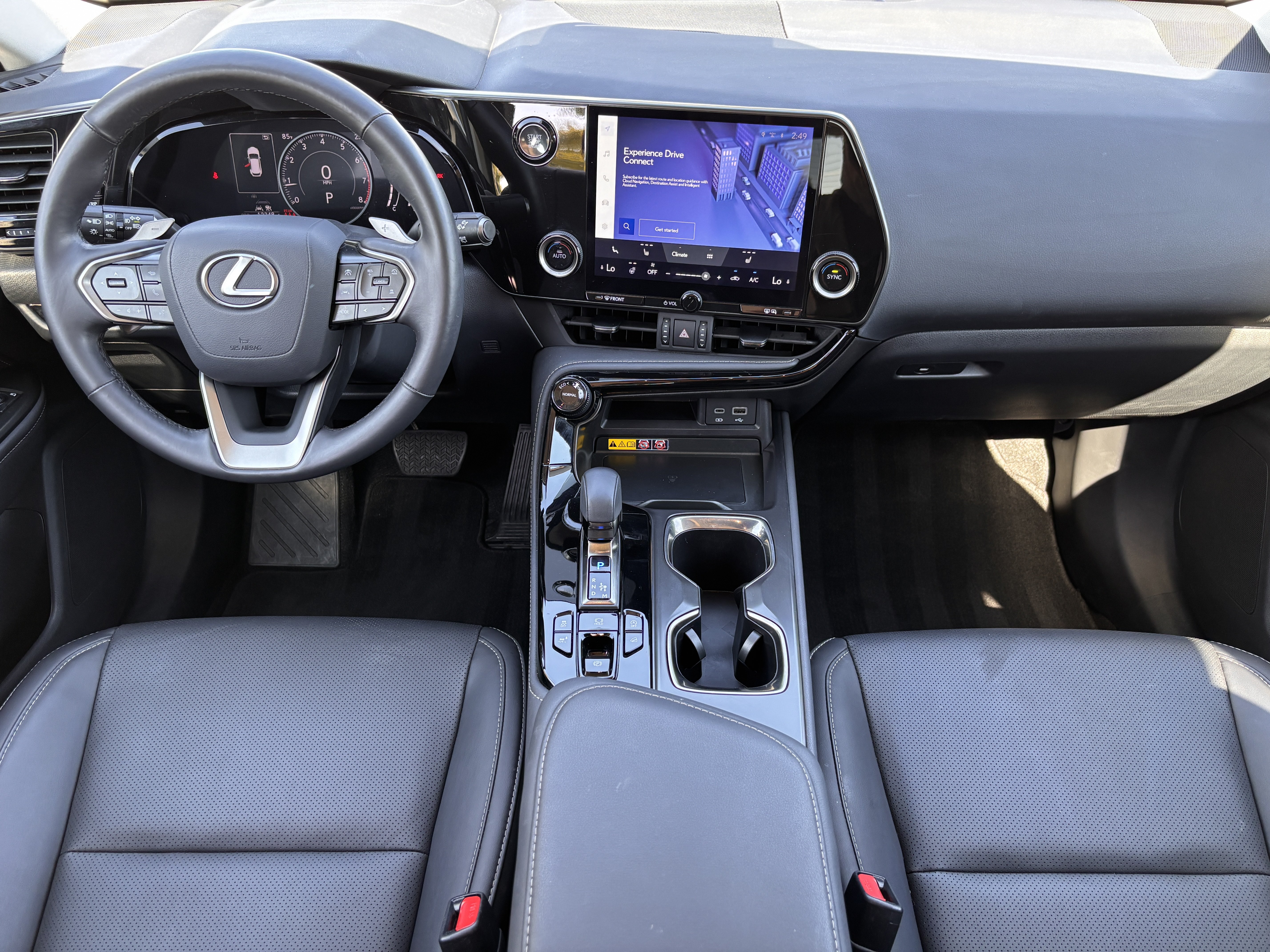 Used 2026 Lexus NX 350 AWD w/ Accessory Package (Z1) image 27