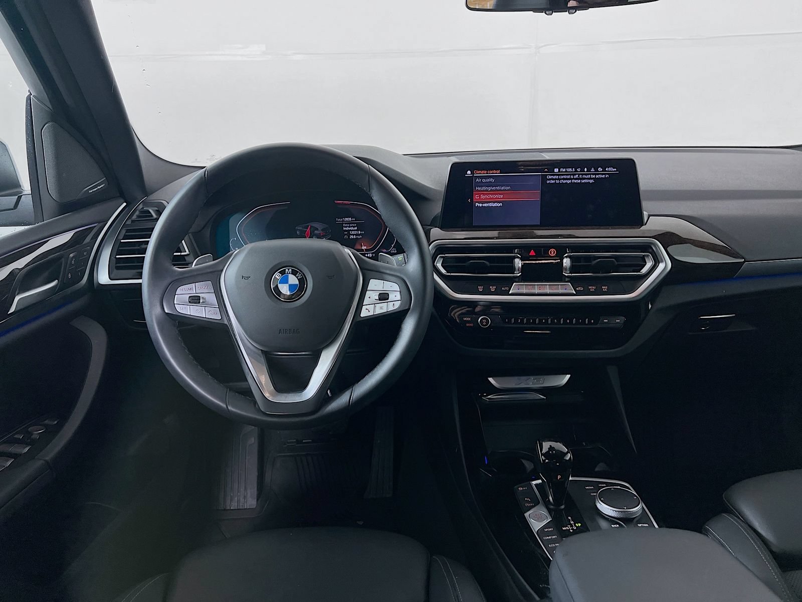 Used 2024 BMW X3 xDrive30i AWD/4WD image 22
