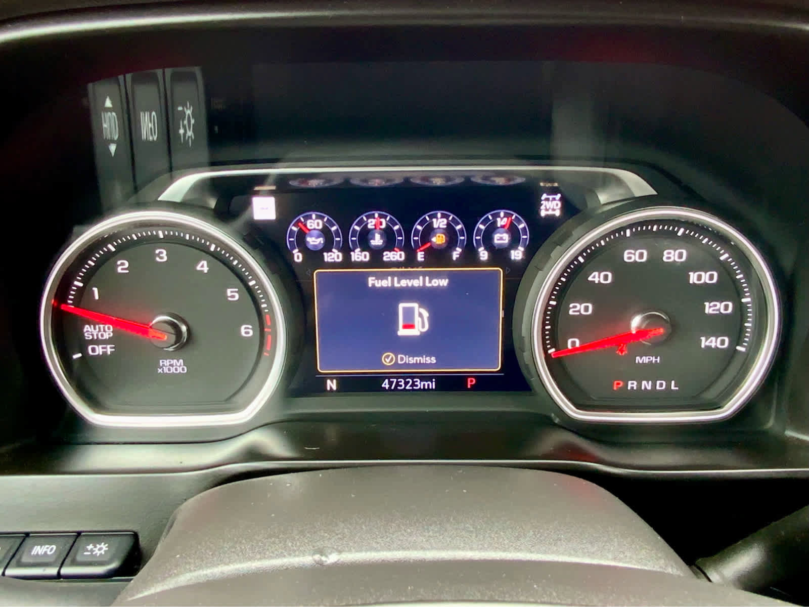 Used 2021 Chevrolet Silverado 1500 LTZ w/ LTZ Premium Package image 41