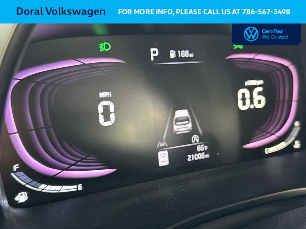 Used 2023 Kia Soul EX FWD image 16