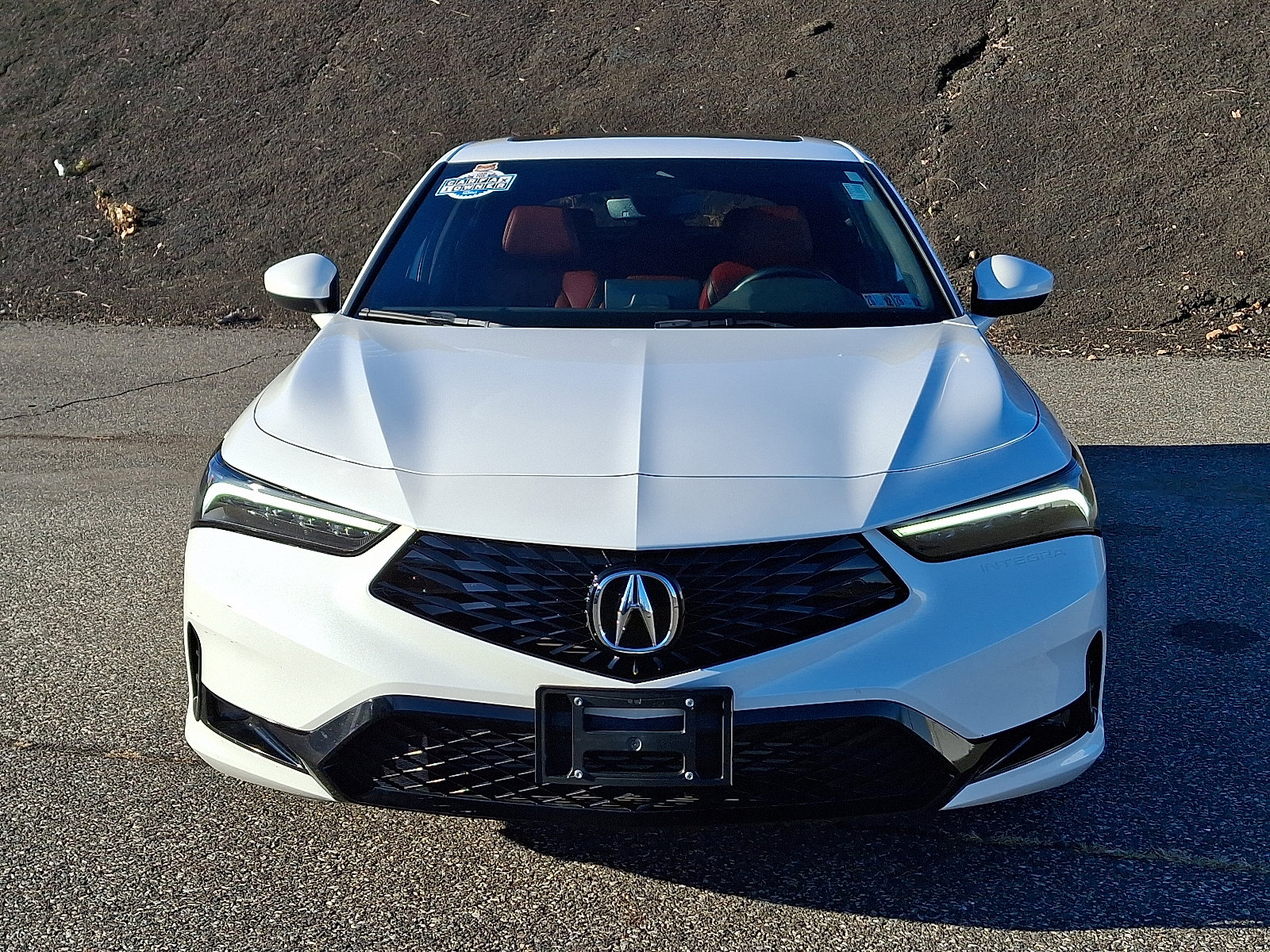 Used 2023 Acura Integra A-Spec image 2