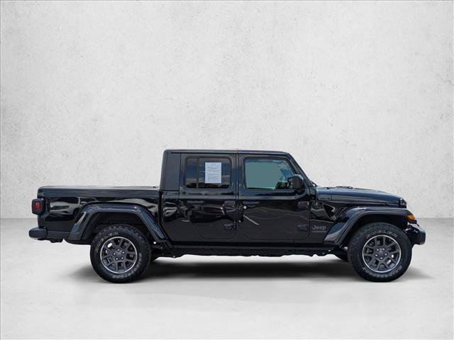 Used 2021 Jeep Gladiator Sport w/ Quick Order Package 24Q 80Th AWD/4WD video 4