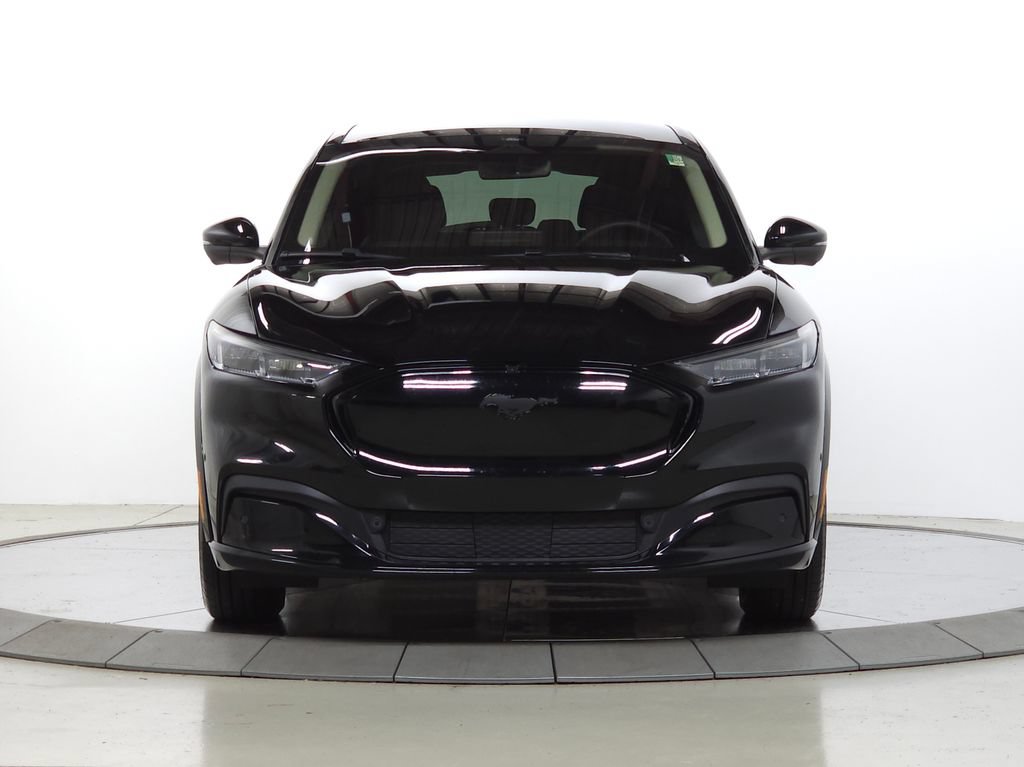 Used 2023 Ford Mustang Mach-E Premium w/ Mustang Nite Pony Package AWD/4WD image 2
