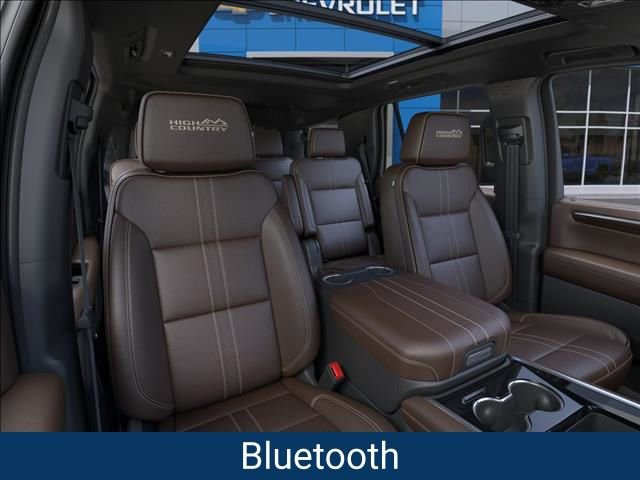 New 2026 Chevrolet Tahoe High Country AWD/4WD image 18