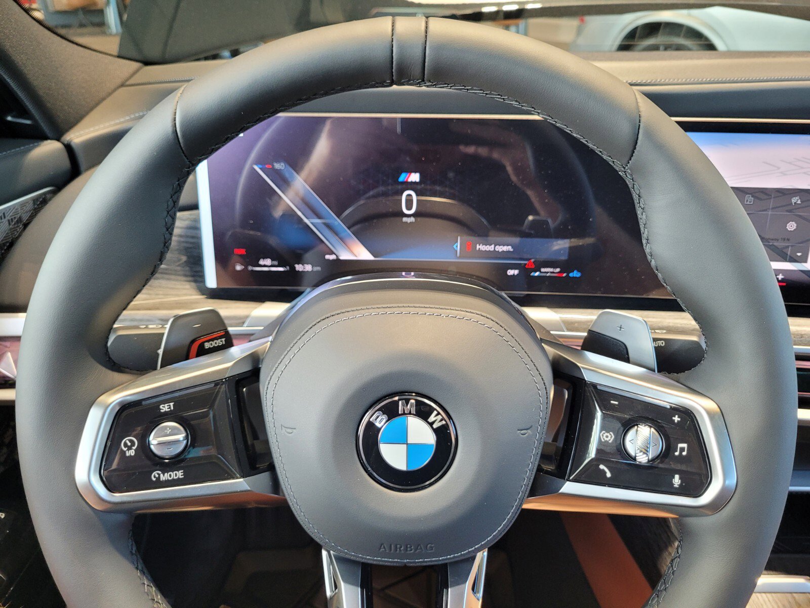 New 2026 BMW 740i w/ Executive Package image 22