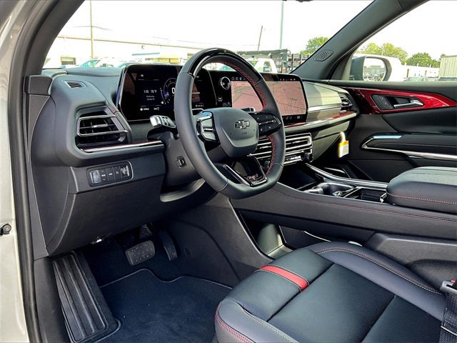New 2026 Chevrolet Traverse RS image 8