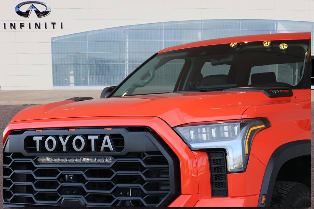 Used 2022 Toyota Tundra TRD Pro AWD/4WD image 59