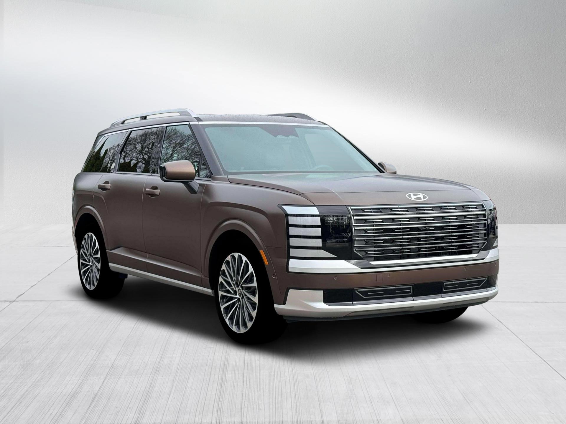New 2026 Hyundai Palisade Calligraphy image 11