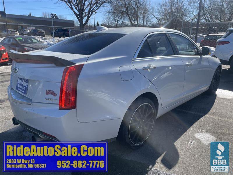 Used 2015 Cadillac ATS Performance w/ Cold Weather Package image 5