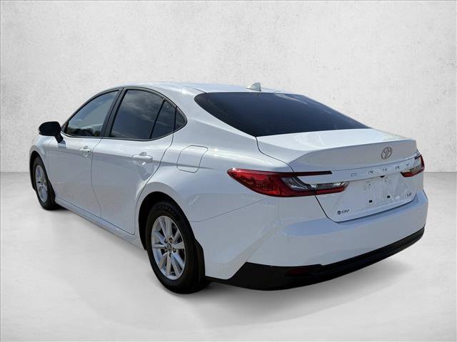 Used 2025 Toyota Camry LE FWD image 8
