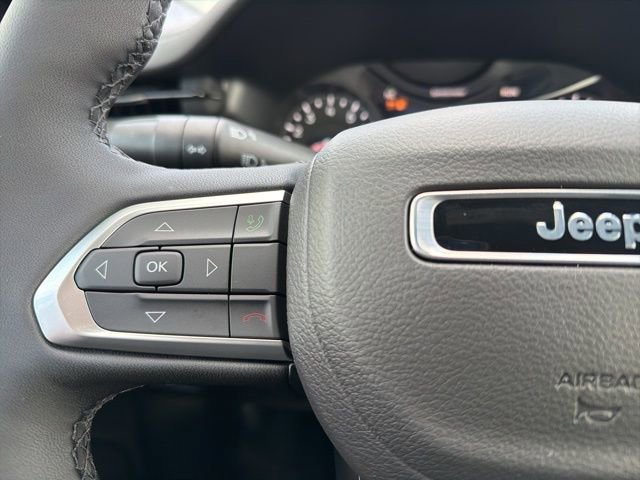 New 2026 Jeep Compass Limited image 18