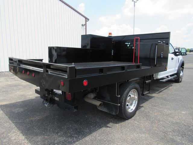 Used 2020 Ford F550 2WD Crew Cab Super Duty image 3