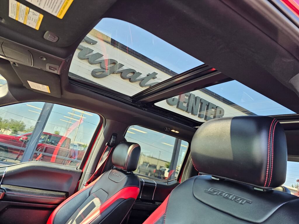Used 2019 Ford F150 Lariat w/ Equipment Group 502A Luxury AWD/4WD image 19