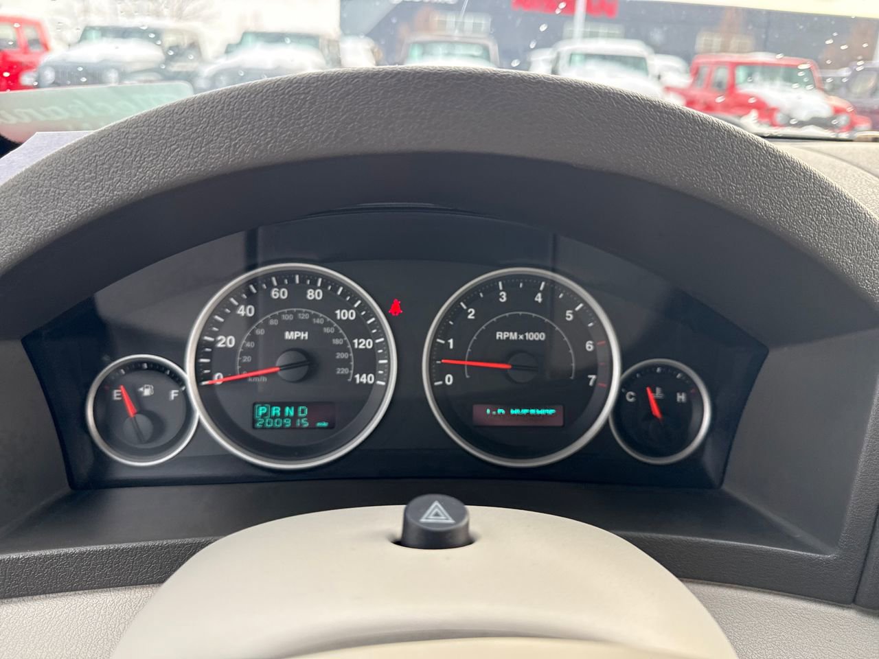 Used 2005 Jeep Grand Cherokee Limited image 16