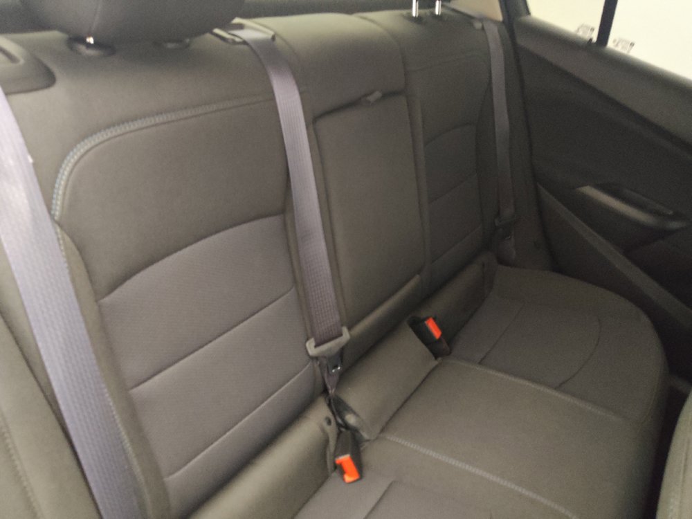 Used 2017 Chevrolet Cruze LT w/ Sun And Sound Package FWD image 19