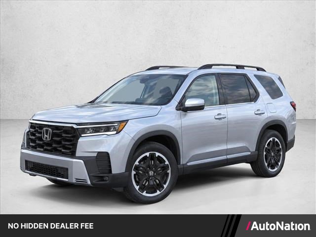New 2026 Honda Pilot image 1