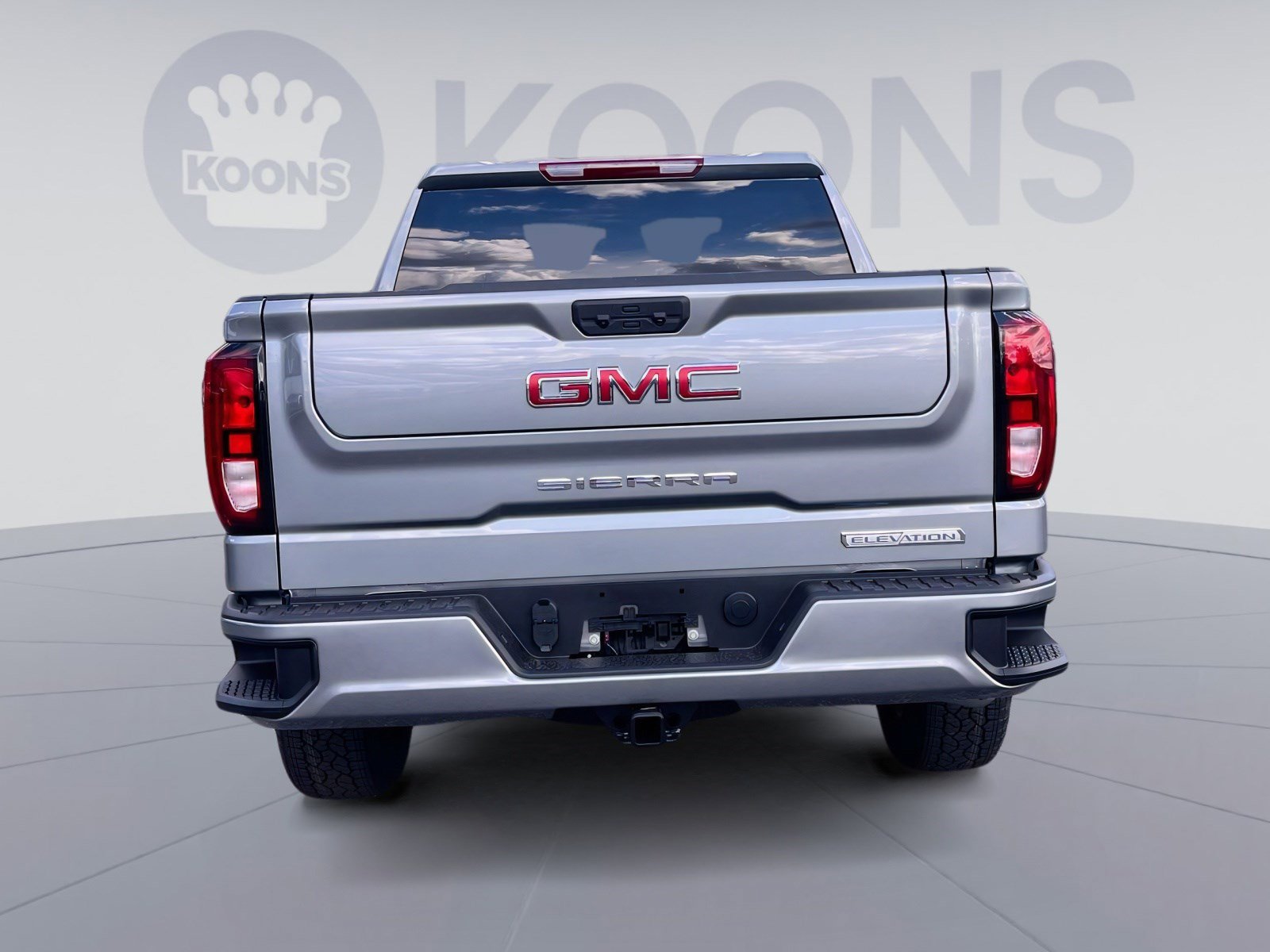 New 2026 GMC Sierra 1500 Elevation w/ Elevation Select Package image 5