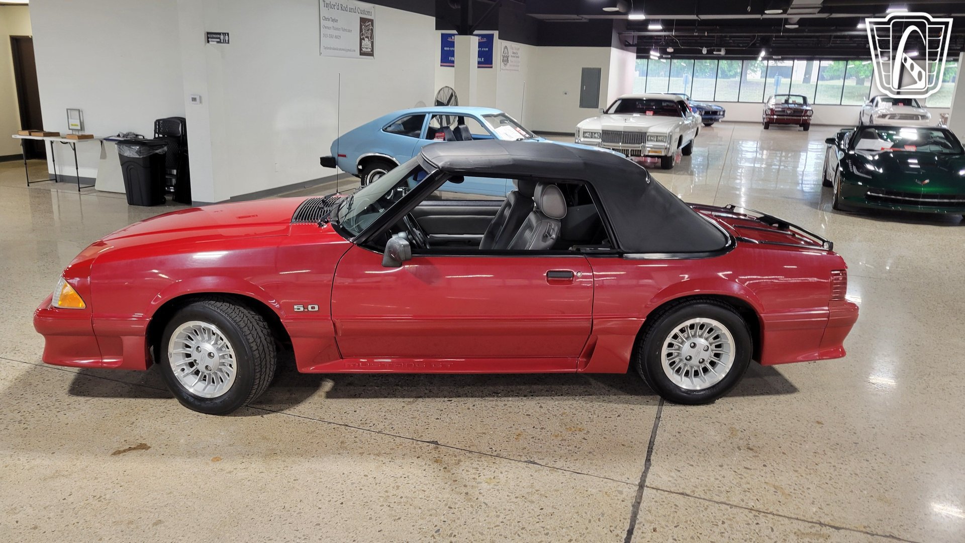 Used 1989 Ford Mustang GT RWD image 23