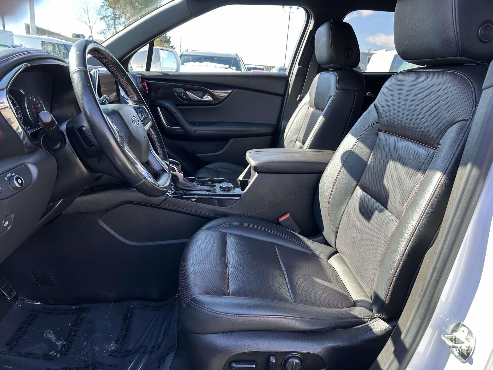 Certified 2019 Chevrolet Blazer RS image 22