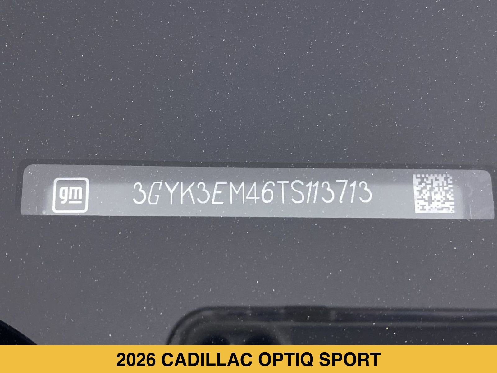 Certified 2026 Cadillac Optiq Sport 1 AWD/4WD image 17