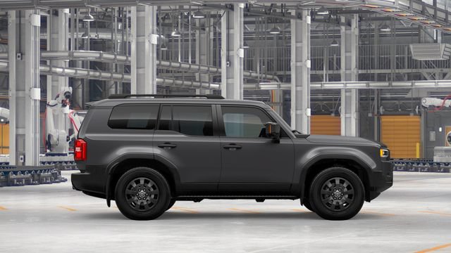 New 2027 Toyota Land Cruiser AWD/4WD image 14