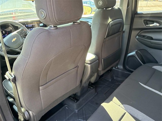 Used 2025 Chevrolet TrailBlazer LT image 17