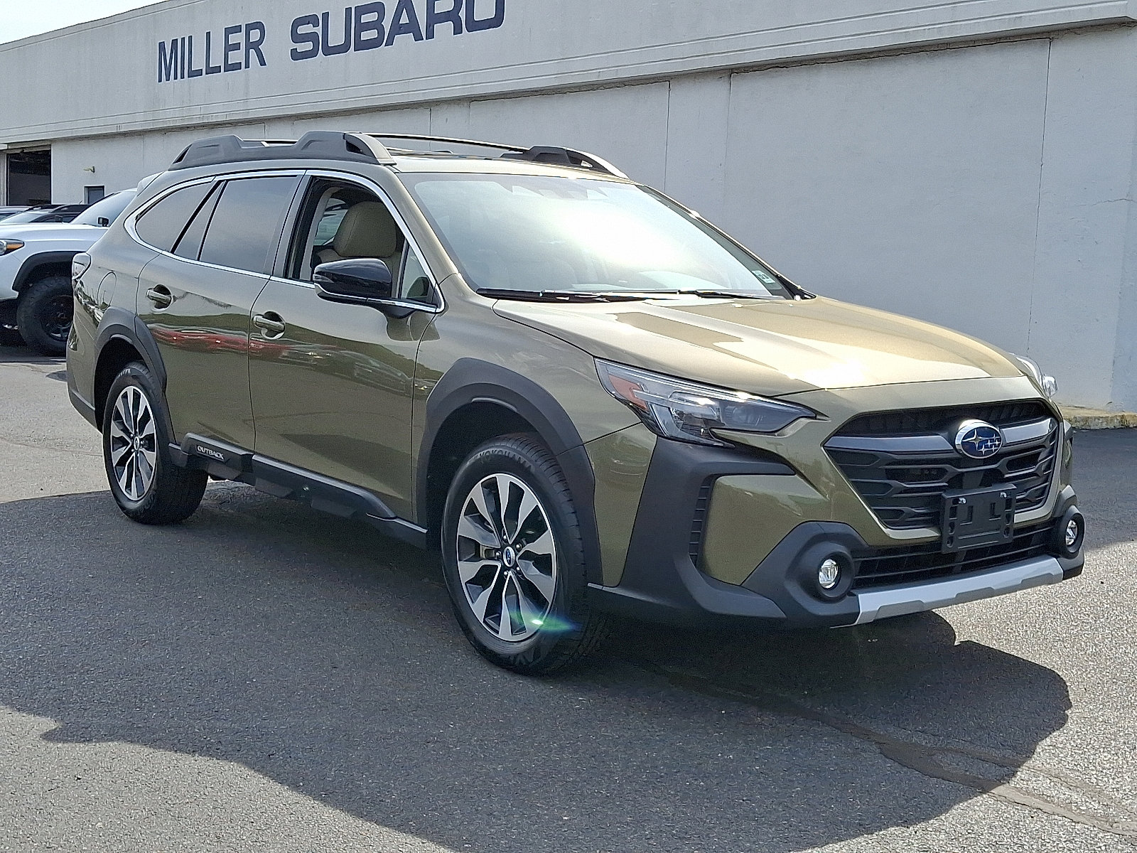 Certified 2024 Subaru Outback Limited
